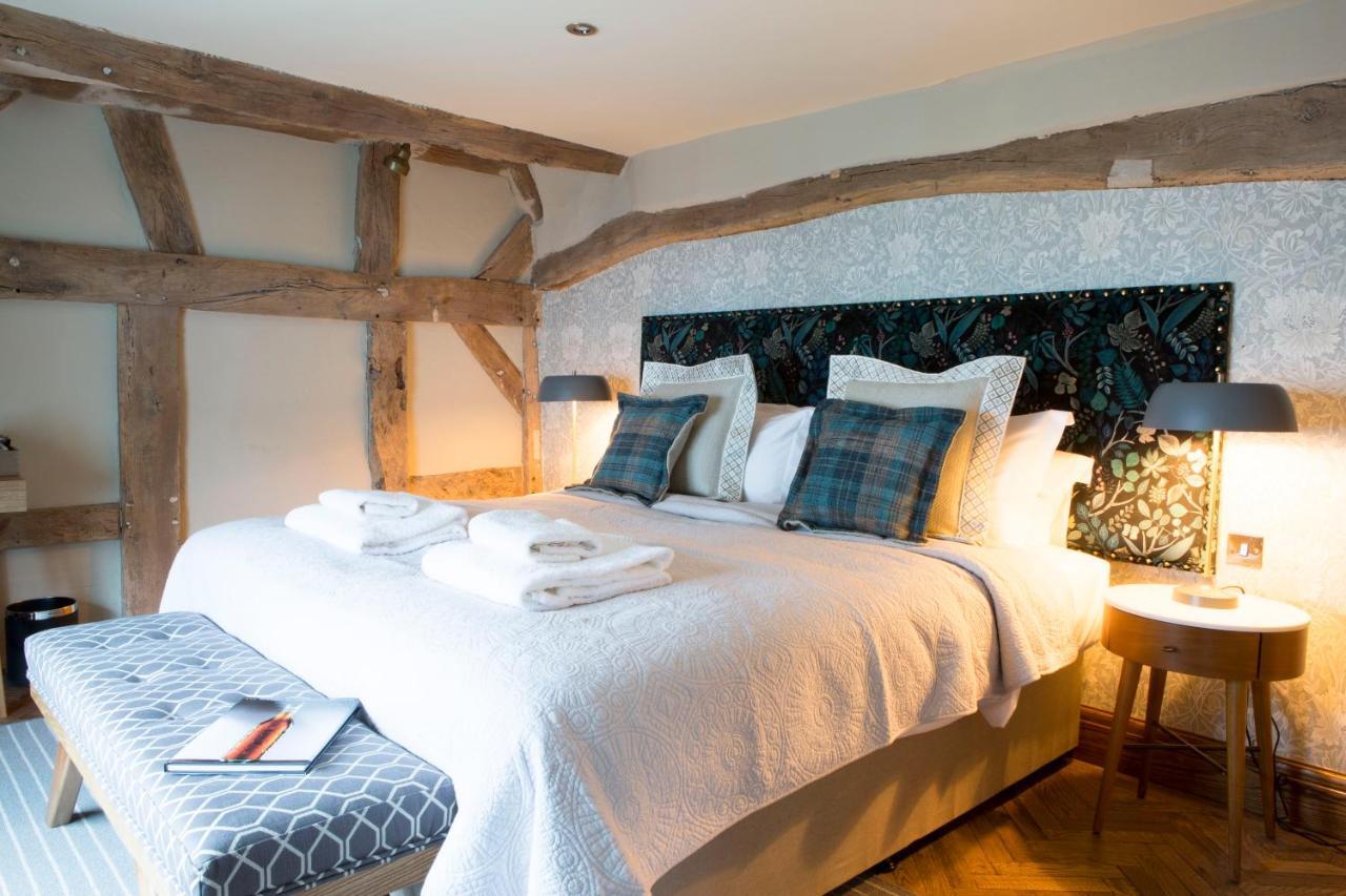 The Legh Arms Prestbury Bed & Breakfast Macclesfield Exterior photo