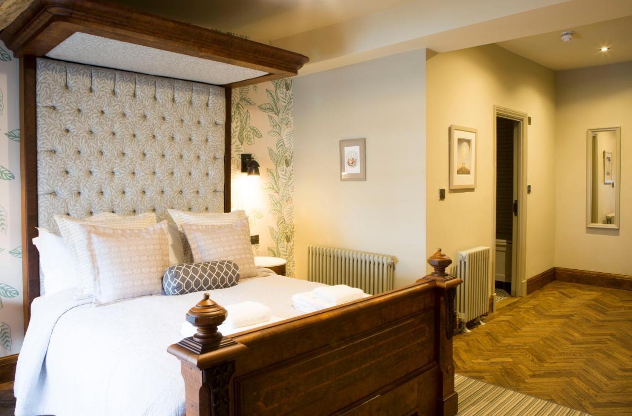 The Legh Arms Prestbury Bed & Breakfast Macclesfield Exterior photo