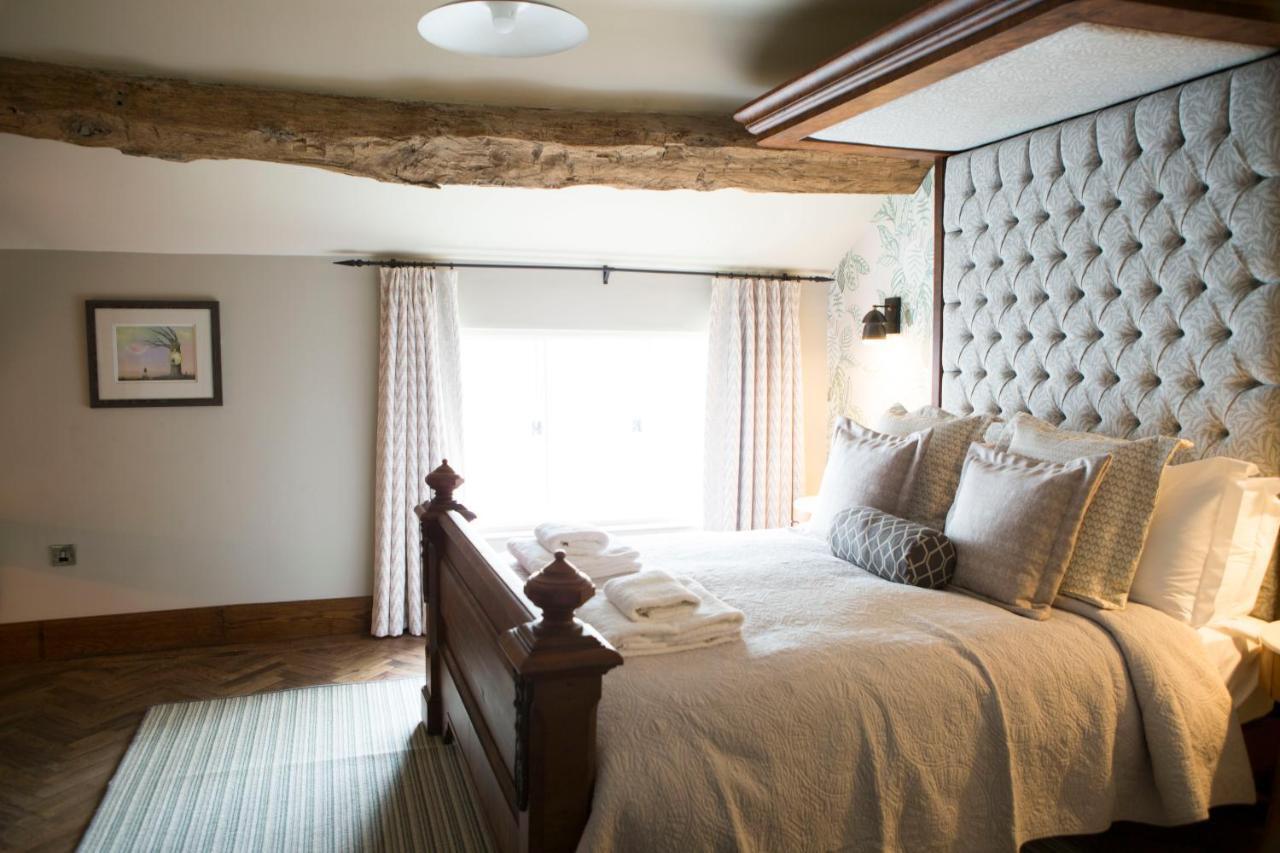 The Legh Arms Prestbury Bed & Breakfast Macclesfield Exterior photo