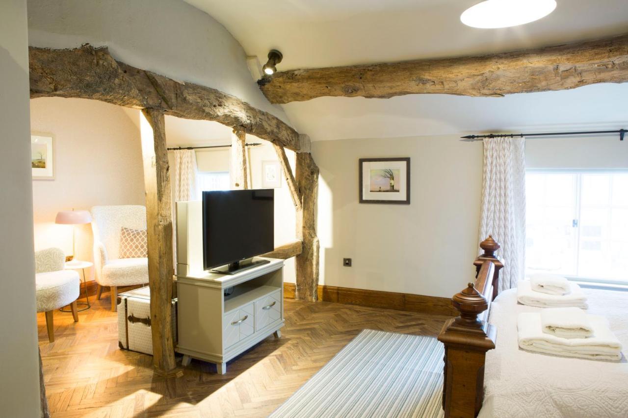 The Legh Arms Prestbury Bed & Breakfast Macclesfield Exterior photo