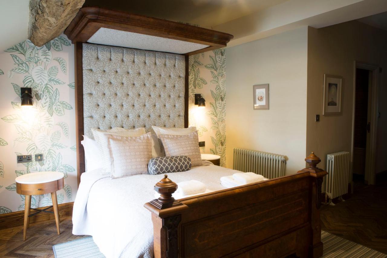 The Legh Arms Prestbury Bed & Breakfast Macclesfield Exterior photo