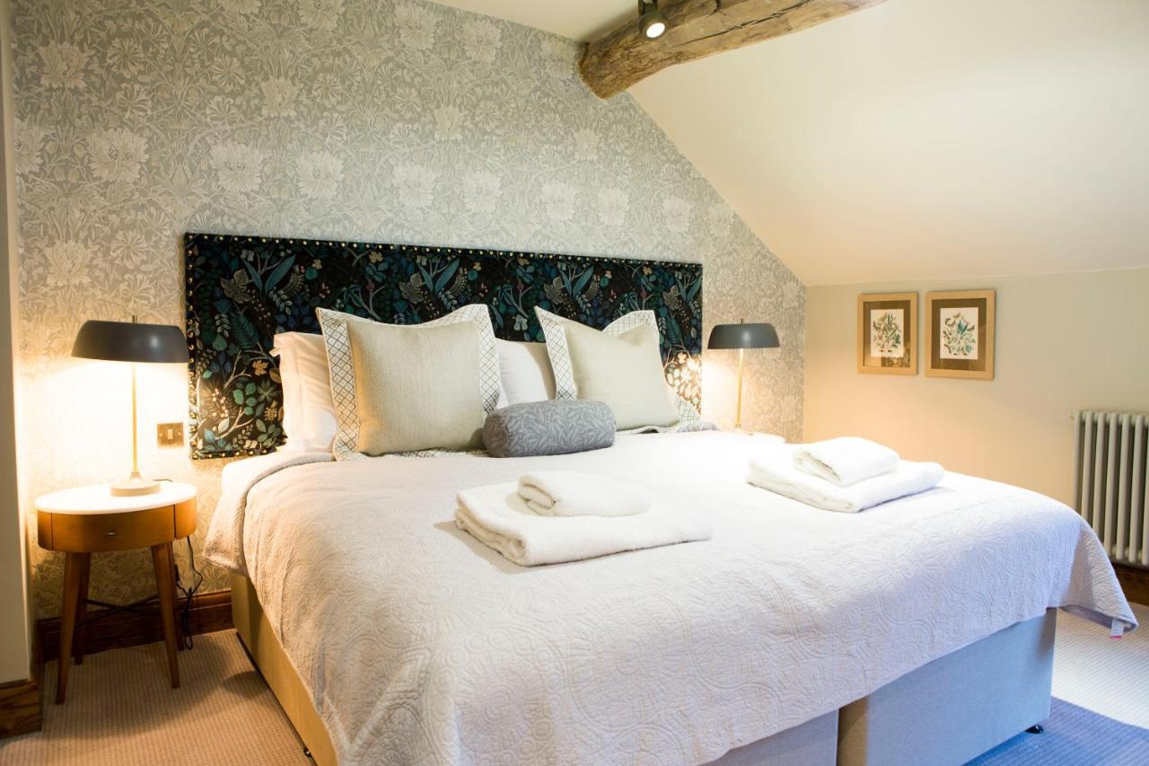 The Legh Arms Prestbury Bed & Breakfast Macclesfield Exterior photo