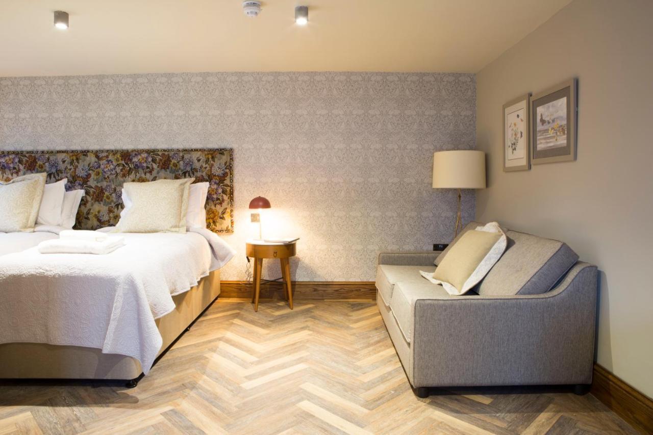 The Legh Arms Prestbury Bed & Breakfast Macclesfield Exterior photo
