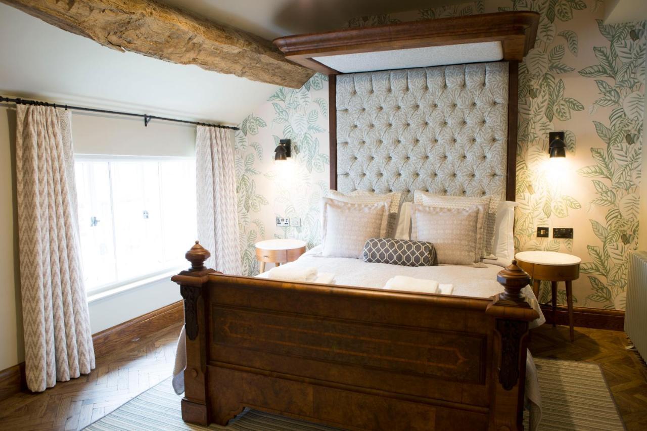 The Legh Arms Prestbury Bed & Breakfast Macclesfield Exterior photo