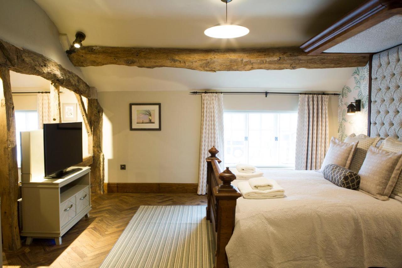 The Legh Arms Prestbury Bed & Breakfast Macclesfield Exterior photo