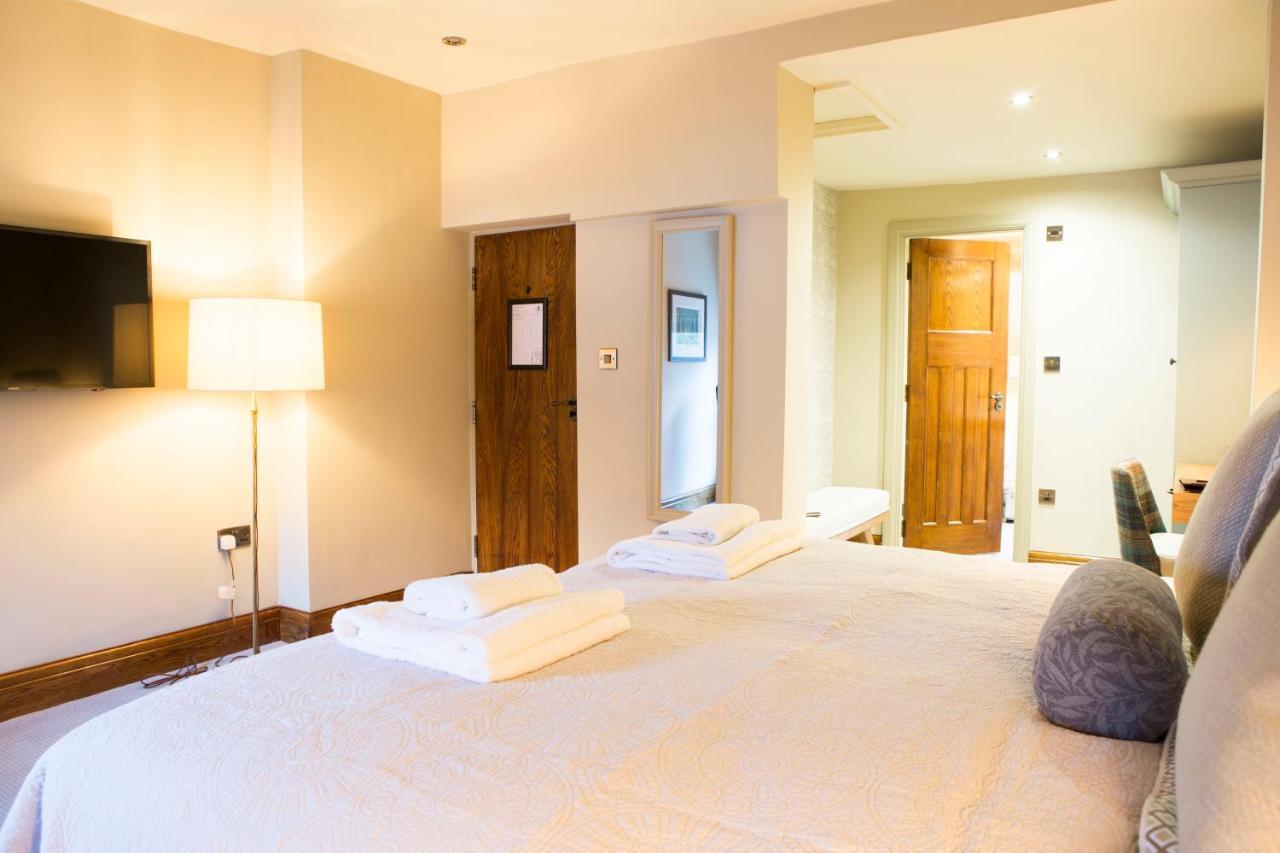 The Legh Arms Prestbury Bed & Breakfast Macclesfield Exterior photo